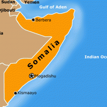 Somali Map